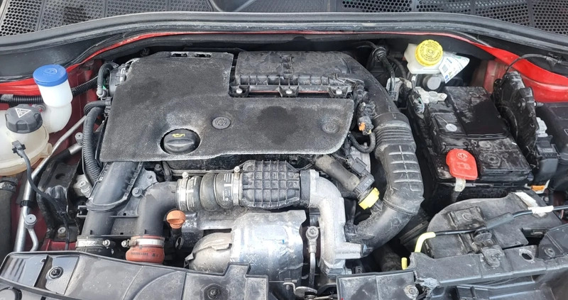 Citroen C4 Cactus cena 25900 przebieg: 126839, rok produkcji 2017 z Iwonicz-Zdrój małe 121